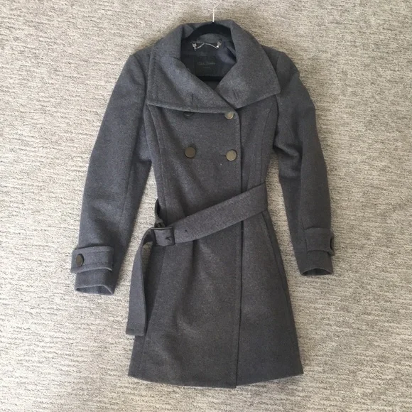 Aritzia Jackets Coats Talula Babaton Trench Coat Poshmark